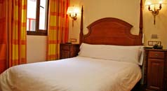 Habitación Single Hostal Victoria I