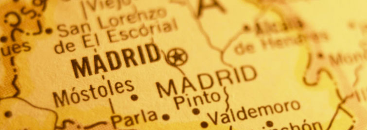 Madrid y sus alrededores